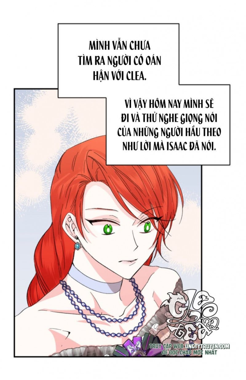 Kết Thúc Có Hậu Của Nhân Vật Phản Diện Chapter 56.5 29