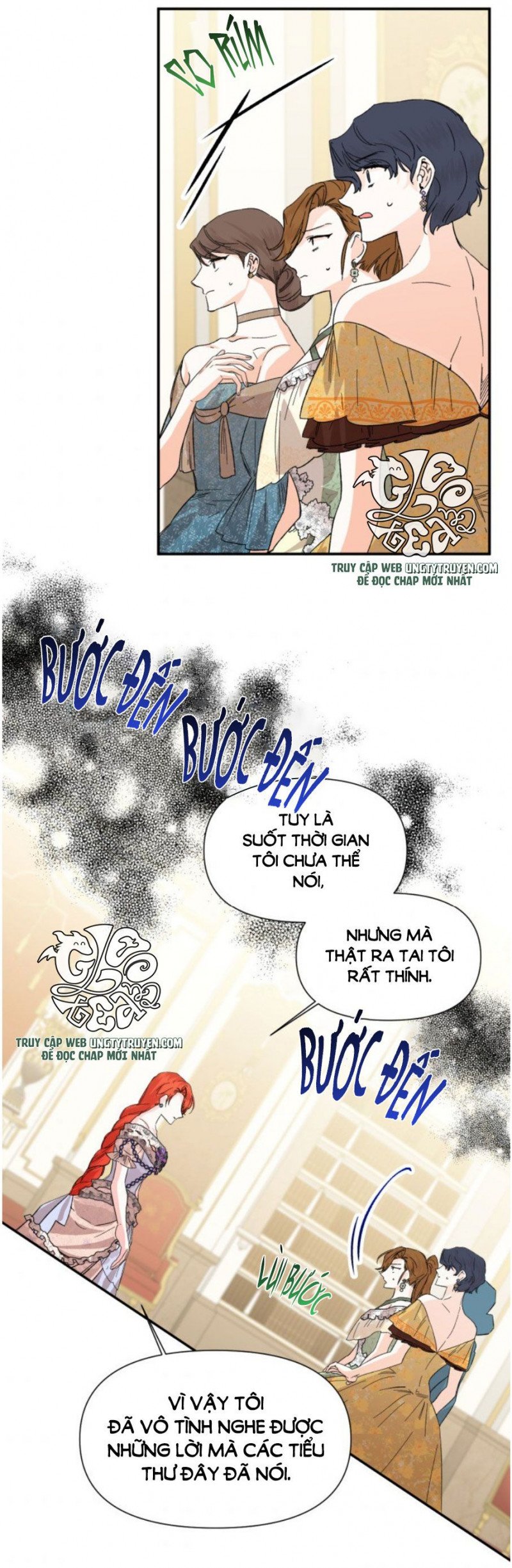 Kết Thúc Có Hậu Của Nhân Vật Phản Diện Chapter 57.5 3