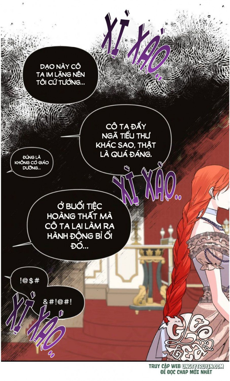 Kết Thúc Có Hậu Của Nhân Vật Phản Diện Chapter 57.5 11
