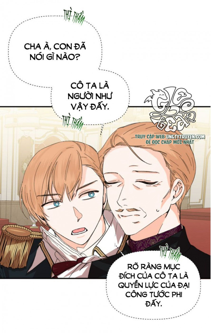 Kết Thúc Có Hậu Của Nhân Vật Phản Diện Chapter 58.5 3