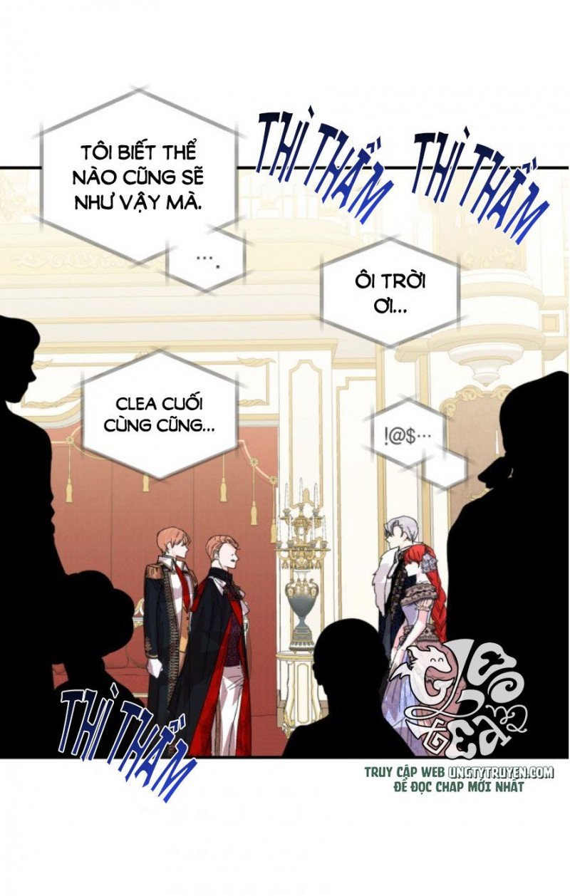 Kết Thúc Có Hậu Của Nhân Vật Phản Diện Chapter 58.5 4