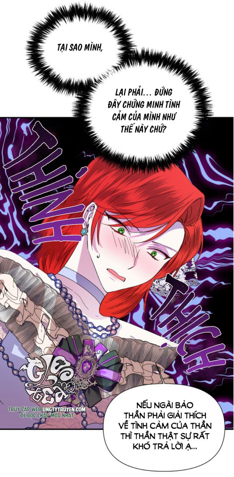 Kết Thúc Có Hậu Của Nhân Vật Phản Diện Chapter 58.5 11