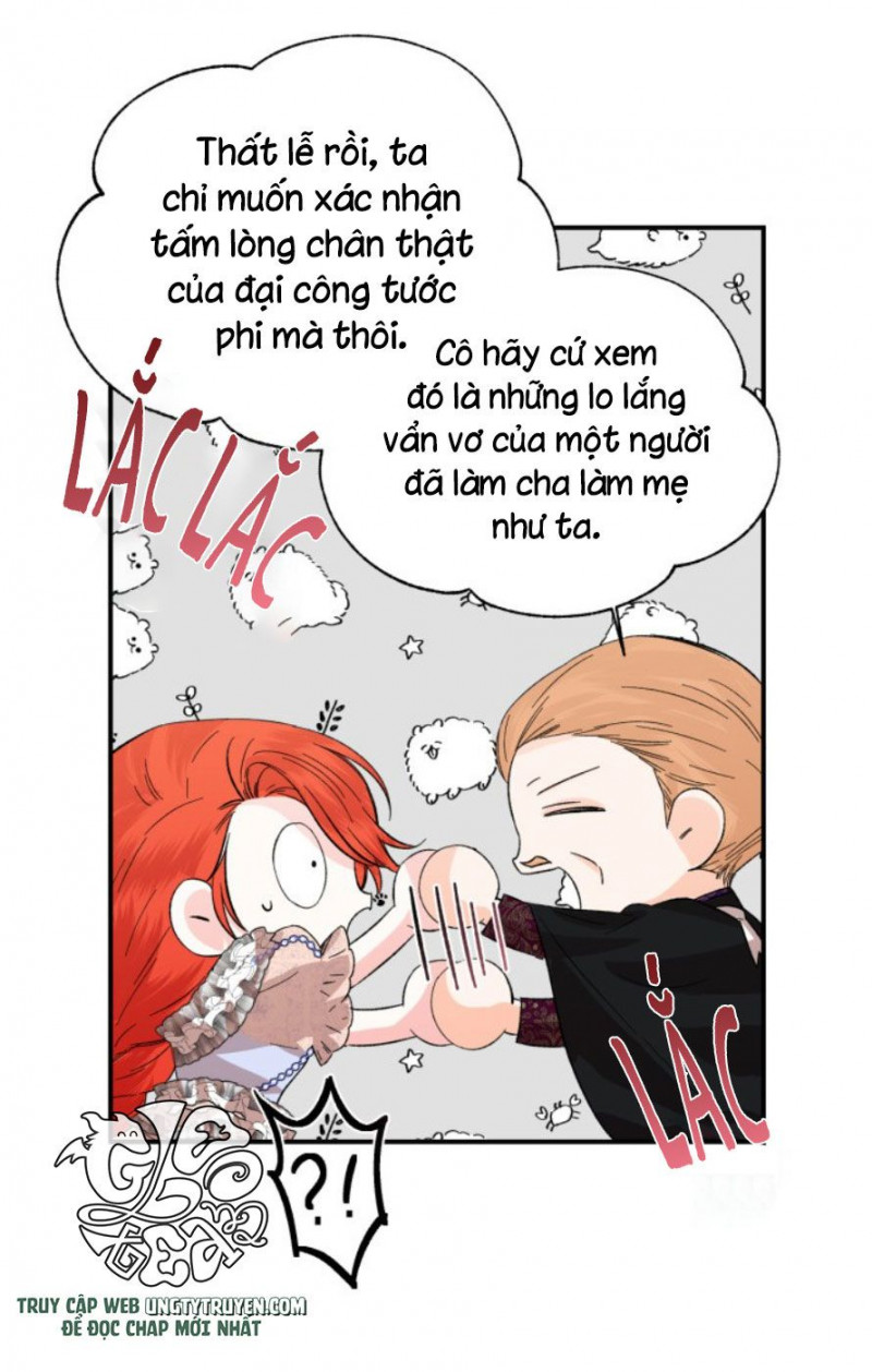 Kết Thúc Có Hậu Của Nhân Vật Phản Diện Chapter 58.5 18