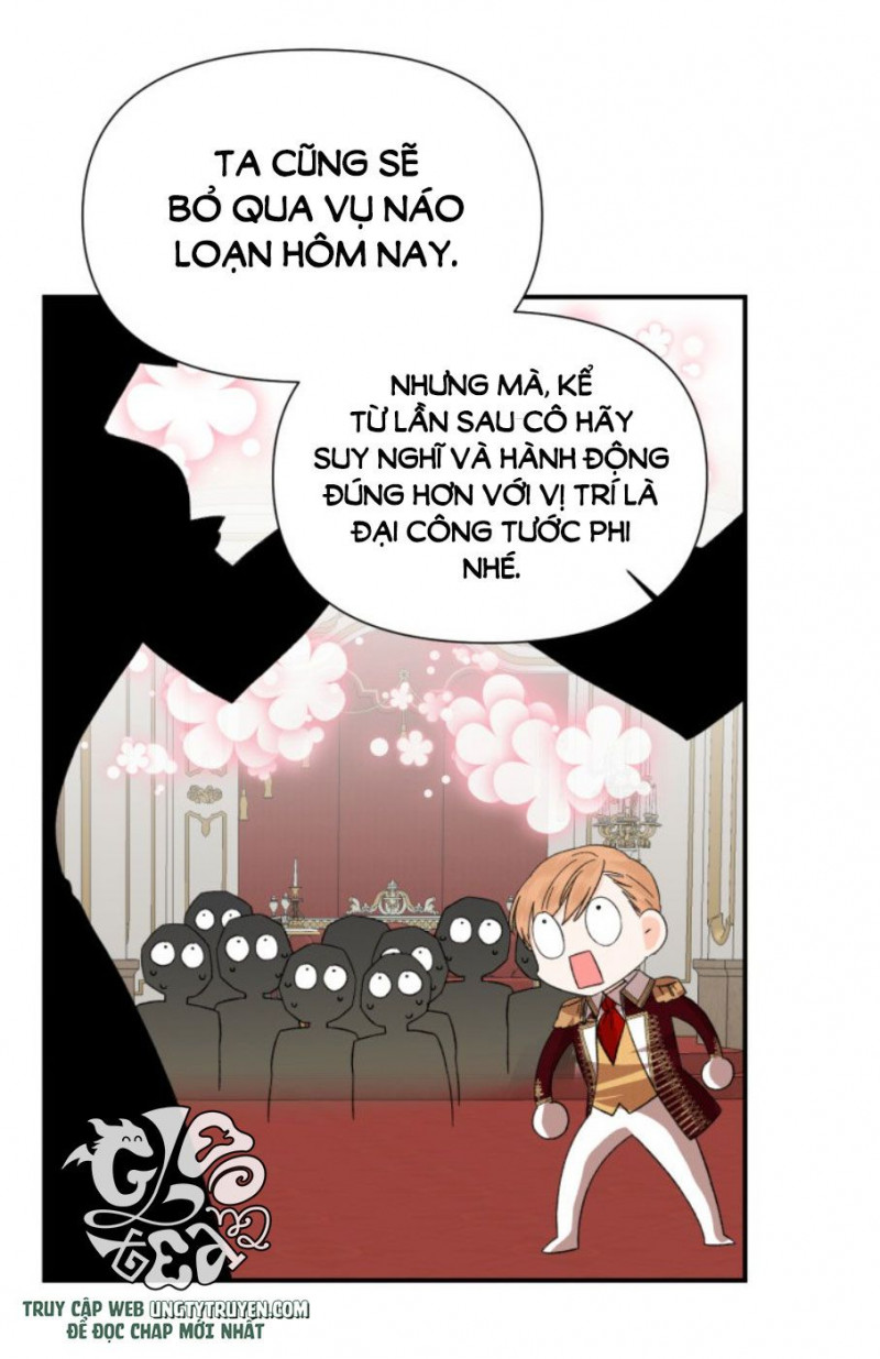 Kết Thúc Có Hậu Của Nhân Vật Phản Diện Chapter 58.5 19