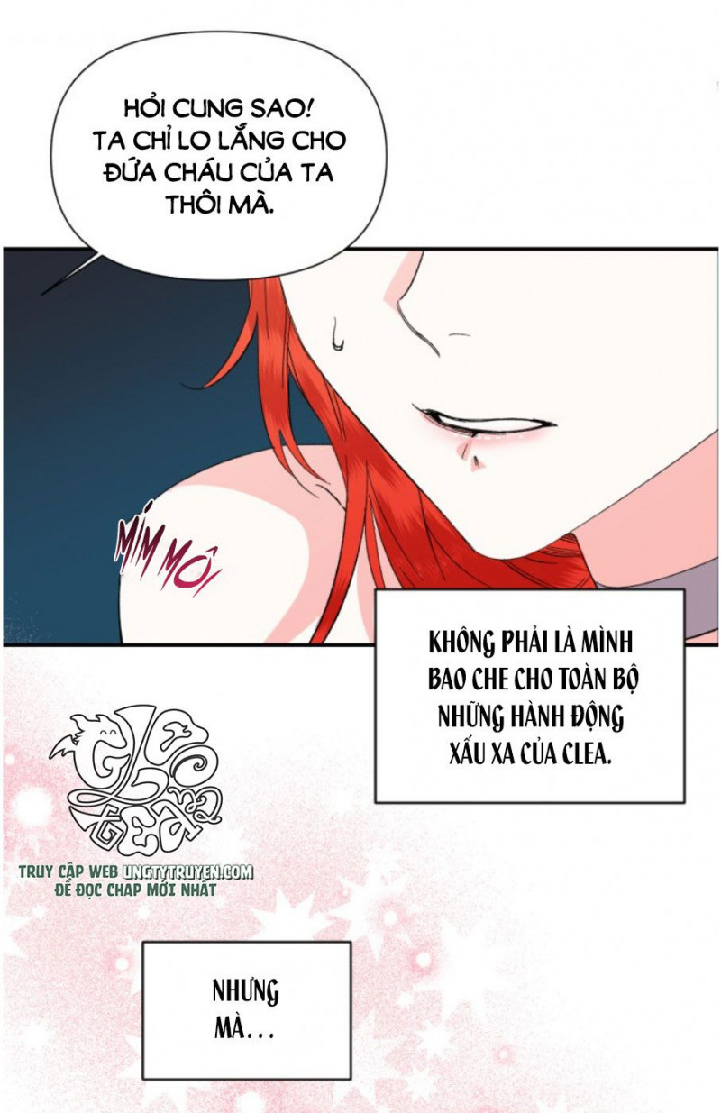 Kết Thúc Có Hậu Của Nhân Vật Phản Diện Chapter 58.5 22