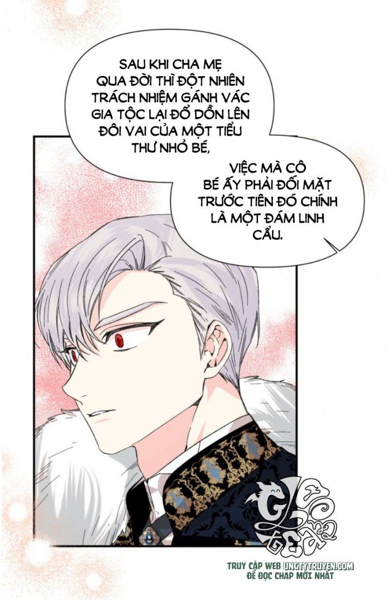 Kết Thúc Có Hậu Của Nhân Vật Phản Diện Chapter 58.5 24