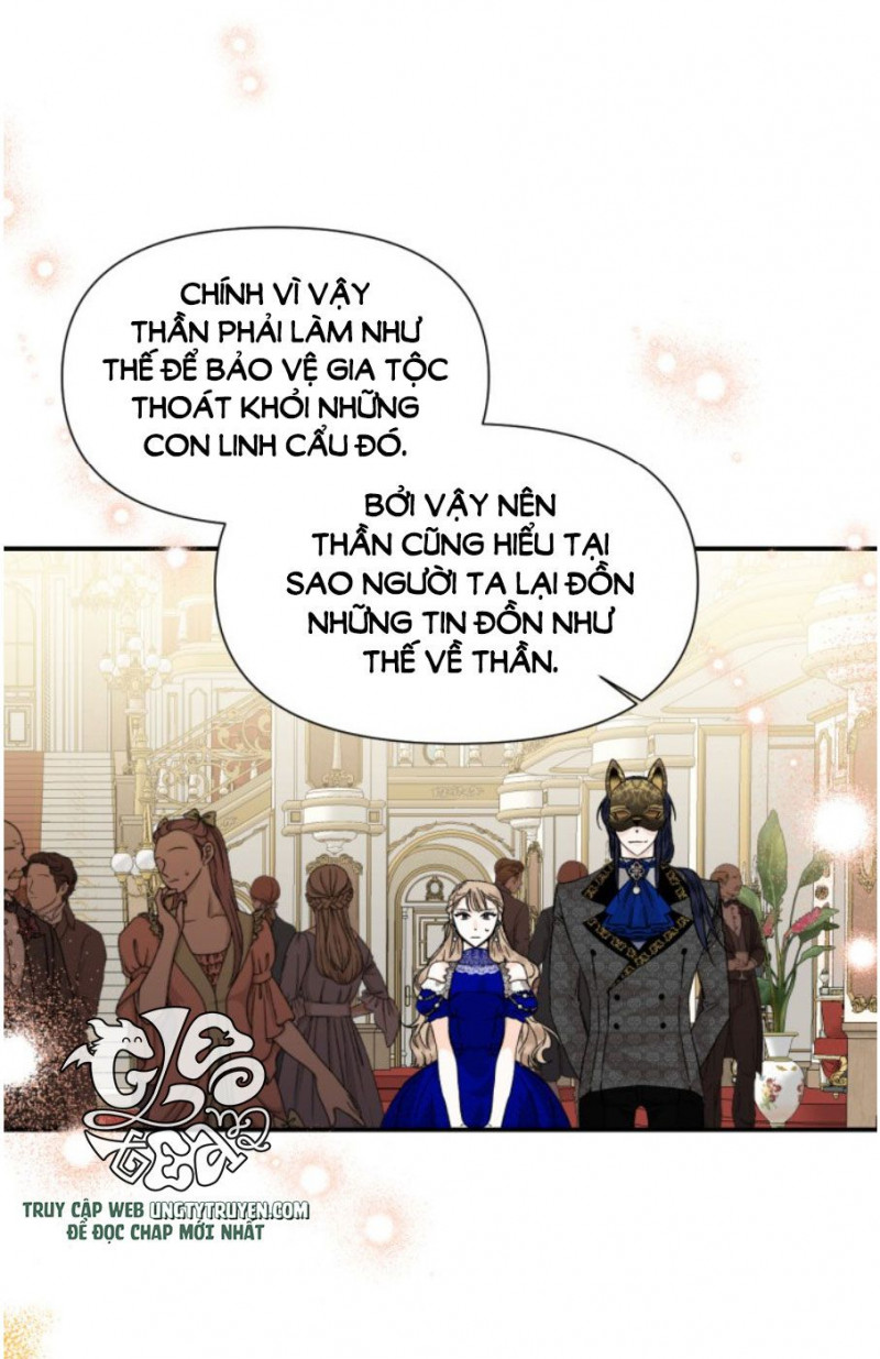 Kết Thúc Có Hậu Của Nhân Vật Phản Diện Chapter 58.5 26