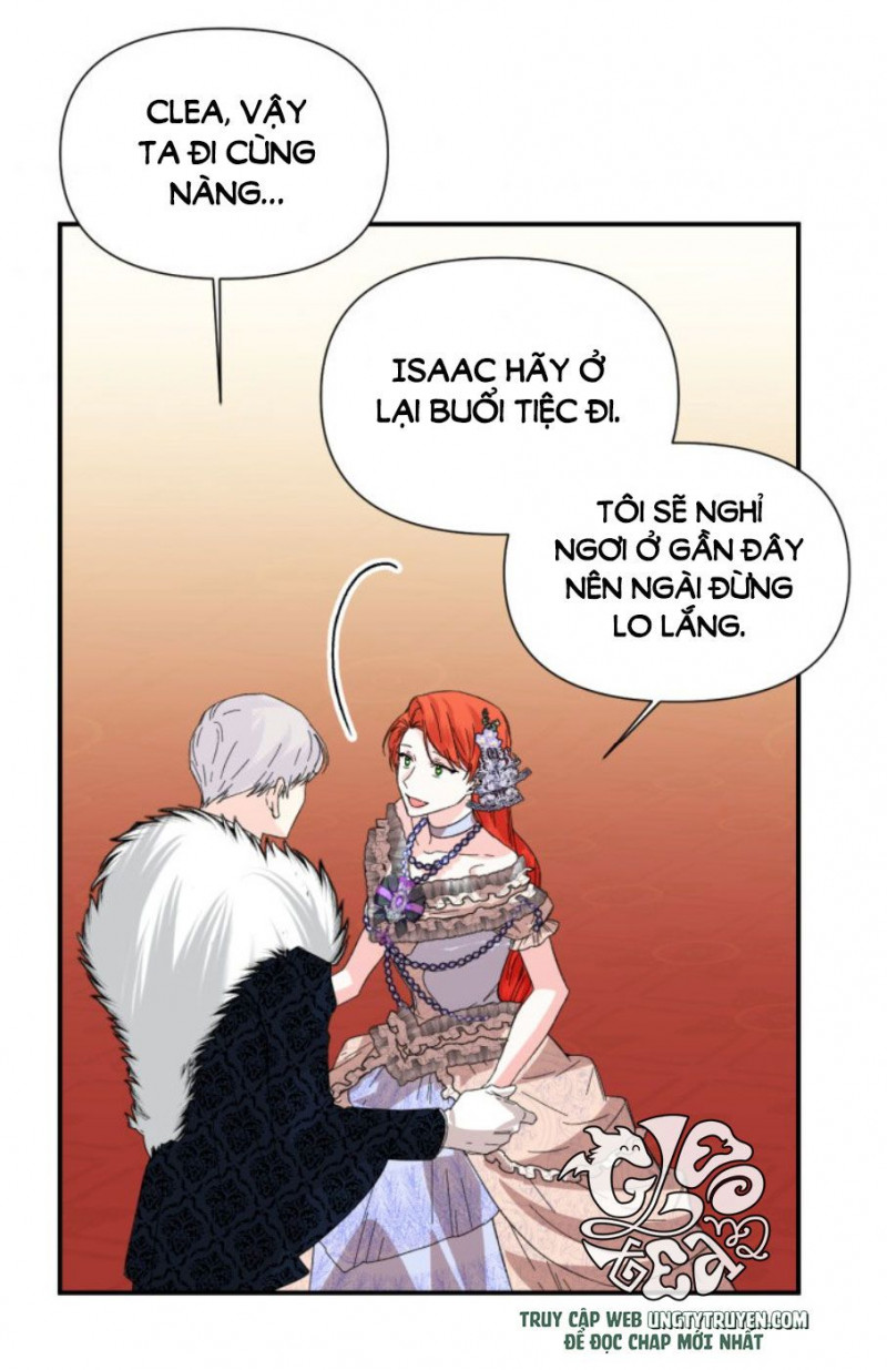 Kết Thúc Có Hậu Của Nhân Vật Phản Diện Chapter 58.5 29