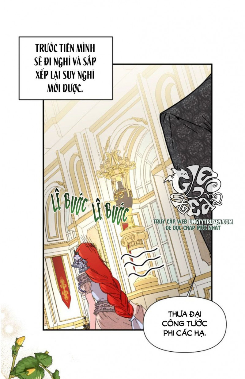 Kết Thúc Có Hậu Của Nhân Vật Phản Diện Chapter 58.5 32