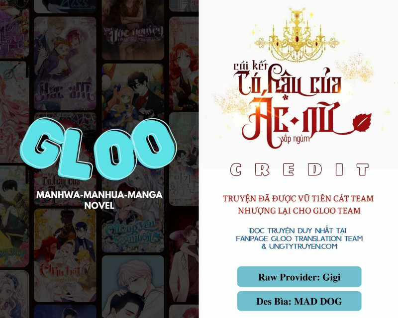 Kết Thúc Có Hậu Của Nhân Vật Phản Diện Chapter 58 2
