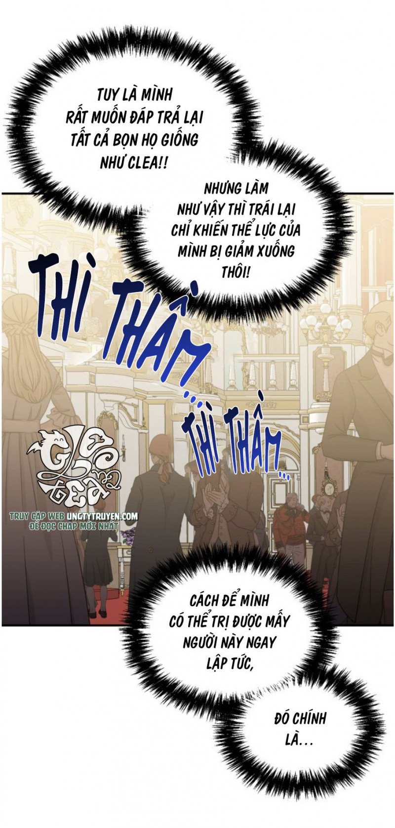 Kết Thúc Có Hậu Của Nhân Vật Phản Diện Chapter 58 22