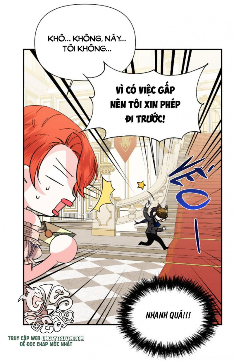 Kết Thúc Có Hậu Của Nhân Vật Phản Diện Chapter 59.5 1