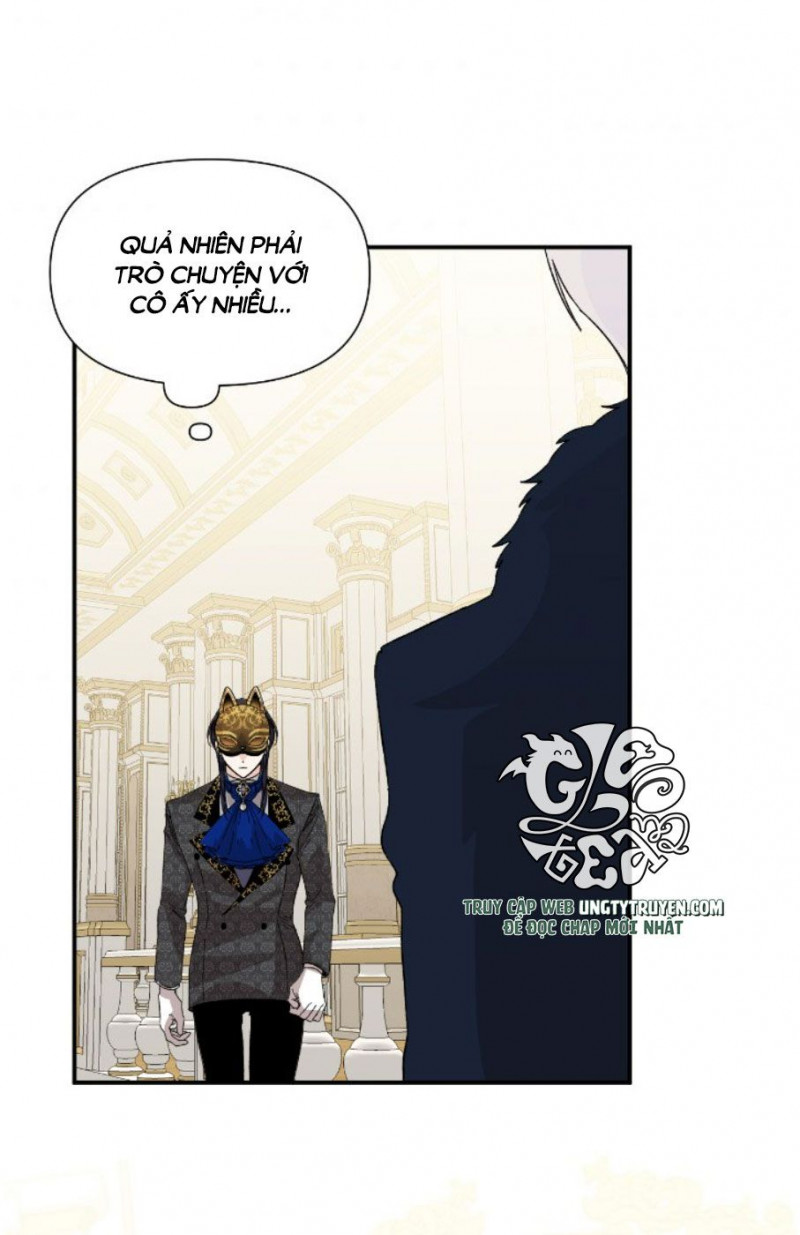 Kết Thúc Có Hậu Của Nhân Vật Phản Diện Chapter 59.5 5