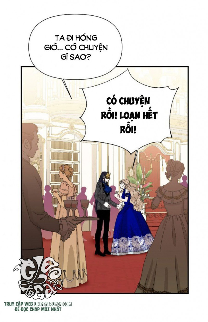 Kết Thúc Có Hậu Của Nhân Vật Phản Diện Chapter 59.5 12