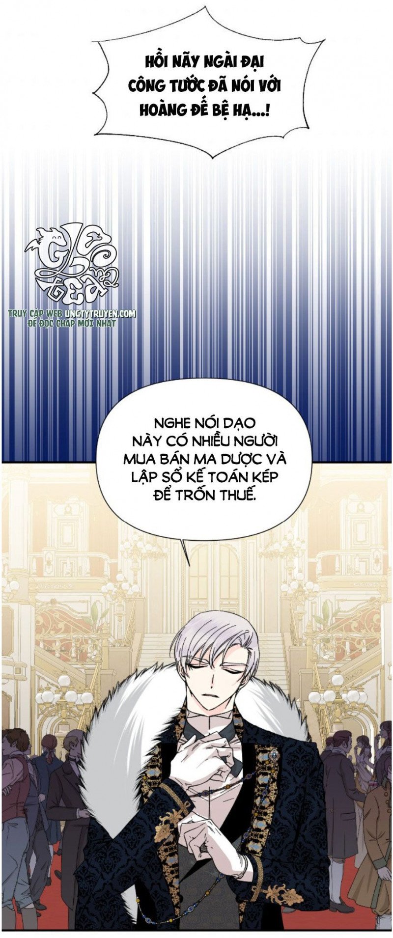 Kết Thúc Có Hậu Của Nhân Vật Phản Diện Chapter 59.5 13