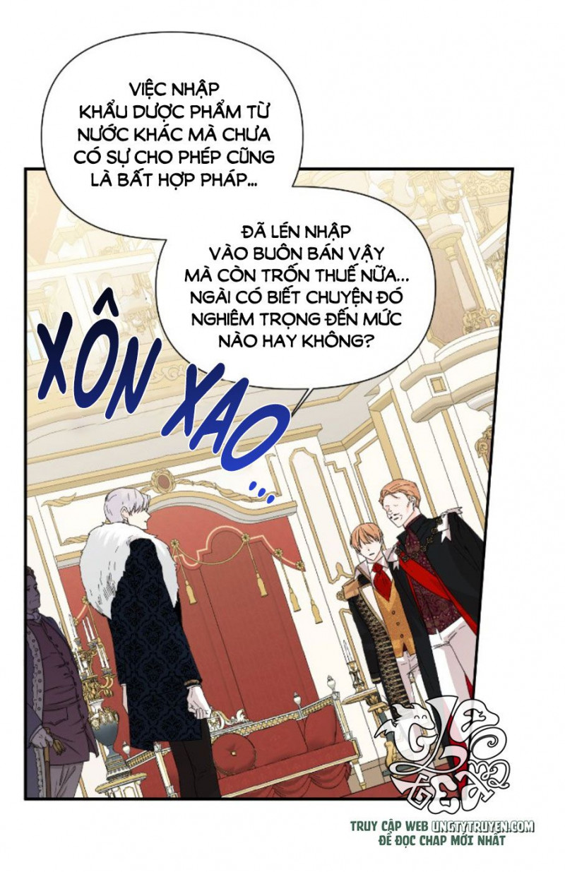 Kết Thúc Có Hậu Của Nhân Vật Phản Diện Chapter 59.5 14