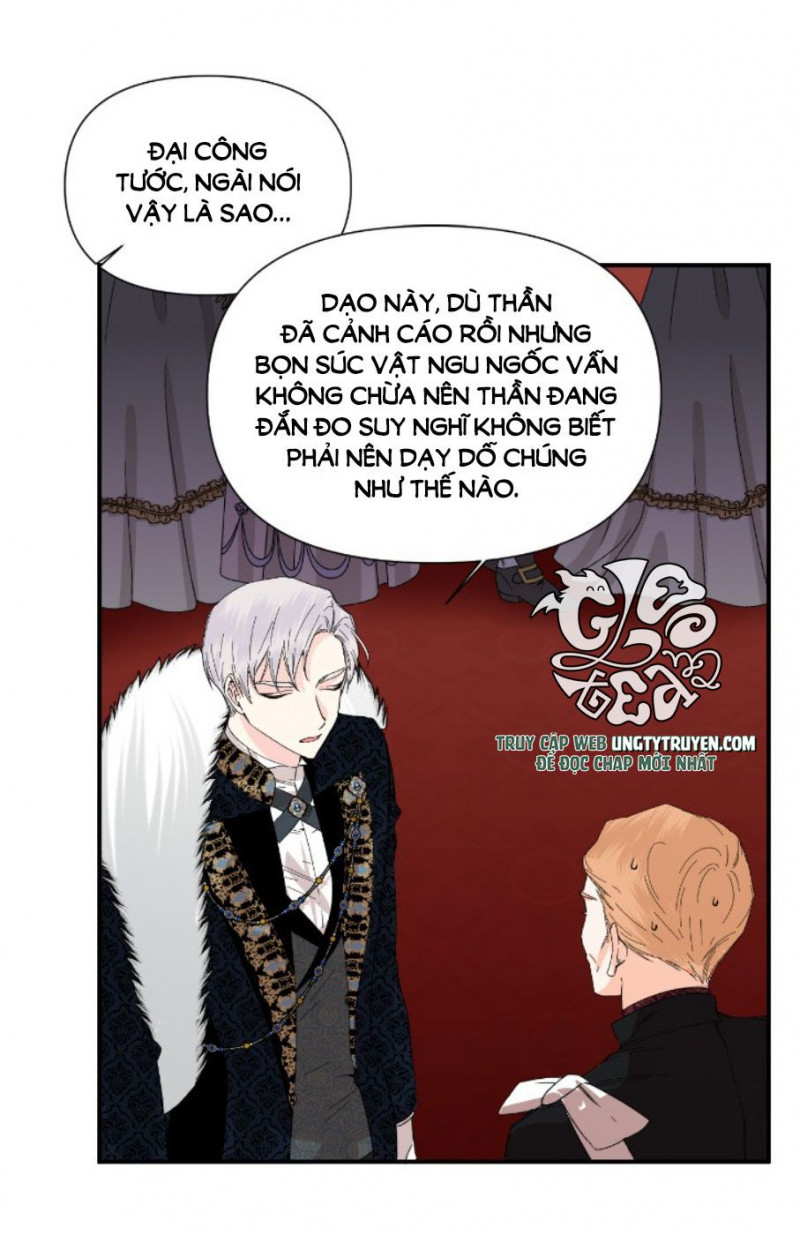 Kết Thúc Có Hậu Của Nhân Vật Phản Diện Chapter 59.5 16