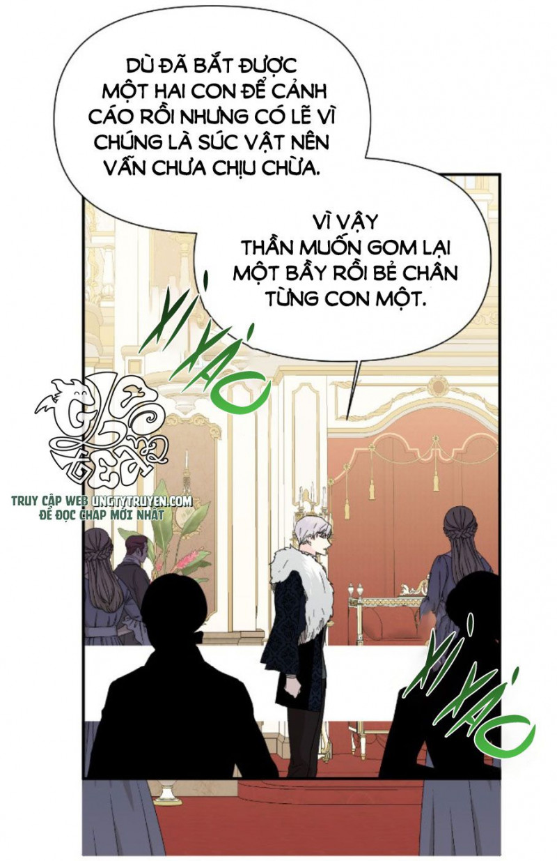 Kết Thúc Có Hậu Của Nhân Vật Phản Diện Chapter 59.5 17