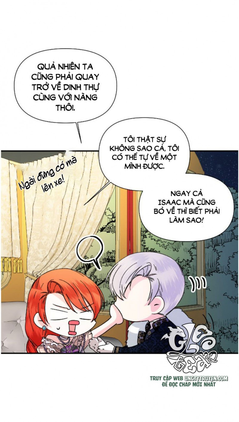 Kết Thúc Có Hậu Của Nhân Vật Phản Diện Chapter 59.5 24