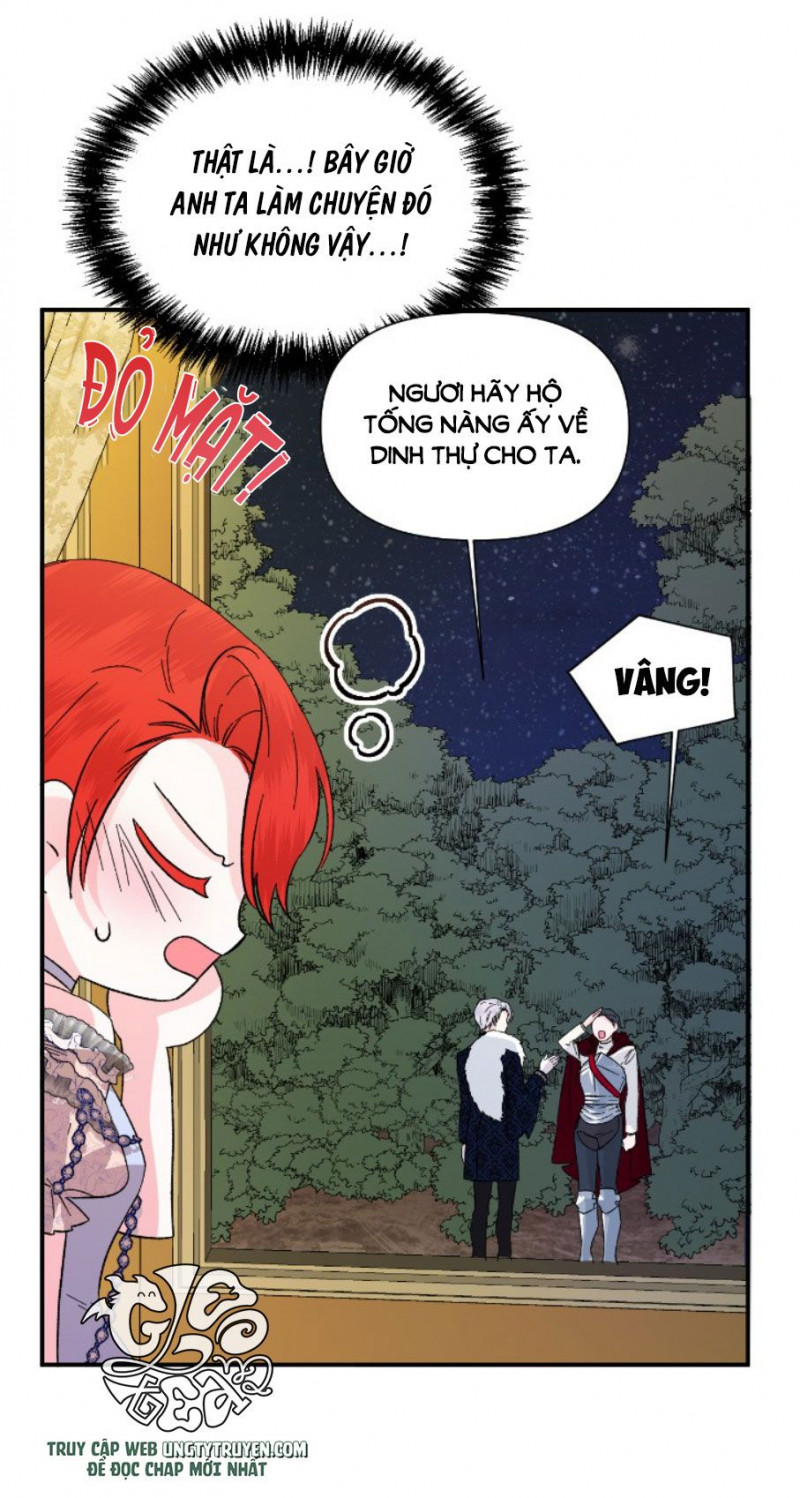 Kết Thúc Có Hậu Của Nhân Vật Phản Diện Chapter 59.5 28