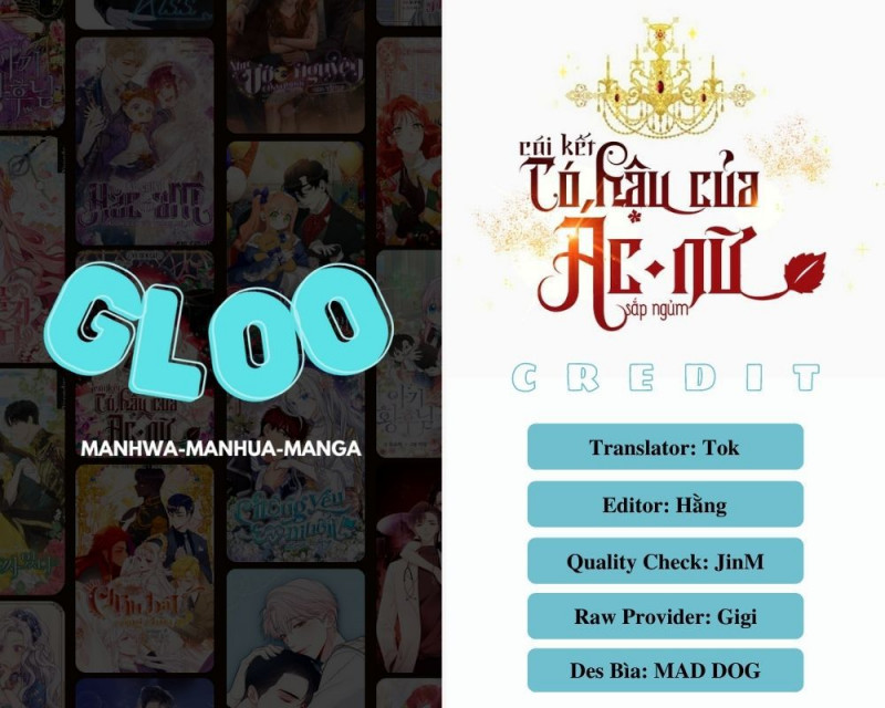 Kết Thúc Có Hậu Của Nhân Vật Phản Diện Chapter 59 2