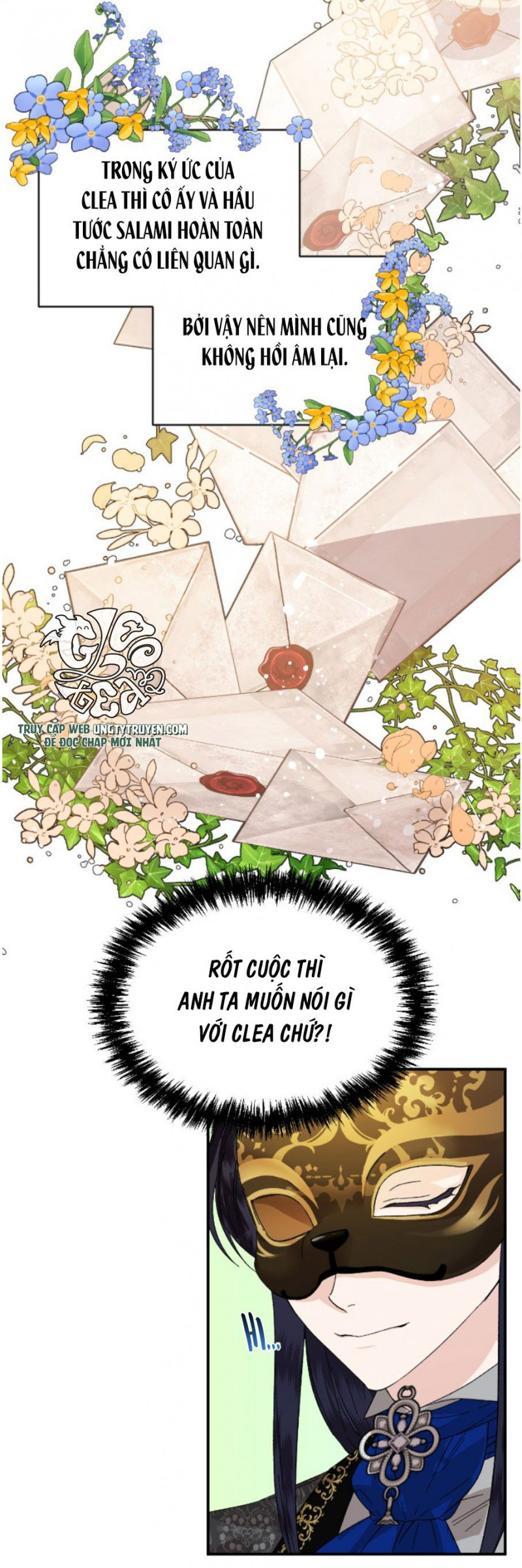 Kết Thúc Có Hậu Của Nhân Vật Phản Diện Chapter 59 20