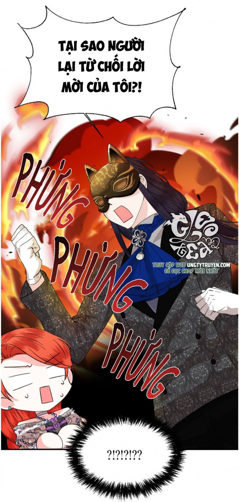 Kết Thúc Có Hậu Của Nhân Vật Phản Diện Chapter 59 21