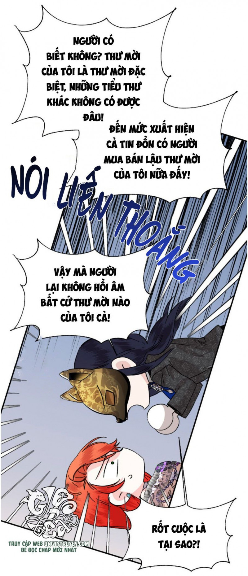Kết Thúc Có Hậu Của Nhân Vật Phản Diện Chapter 59 22