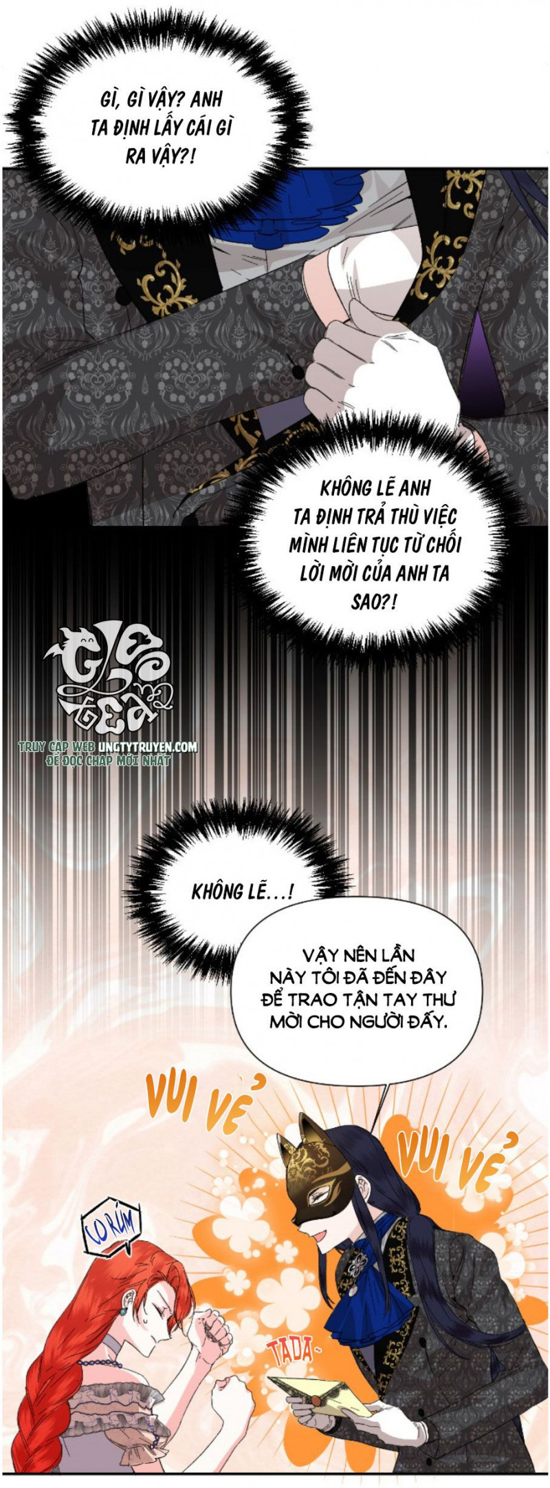 Kết Thúc Có Hậu Của Nhân Vật Phản Diện Chapter 59 29