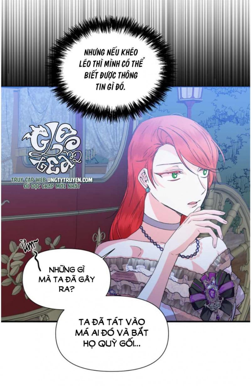 Kết Thúc Có Hậu Của Nhân Vật Phản Diện Chapter 60.5 3
