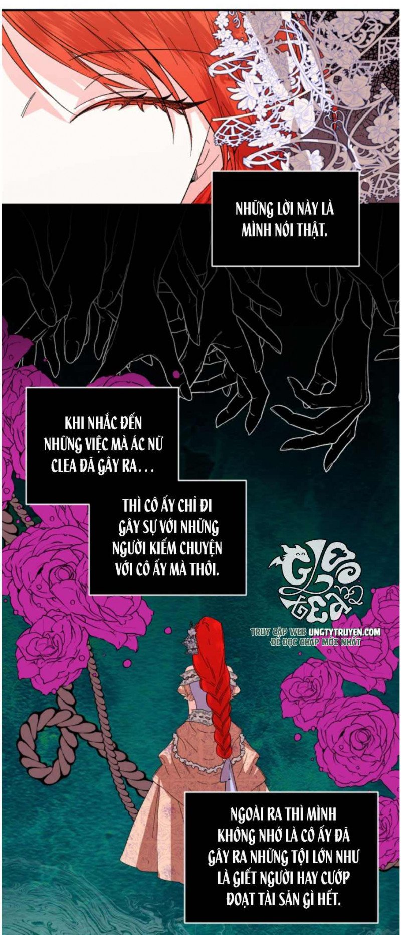 Kết Thúc Có Hậu Của Nhân Vật Phản Diện Chapter 60.5 6