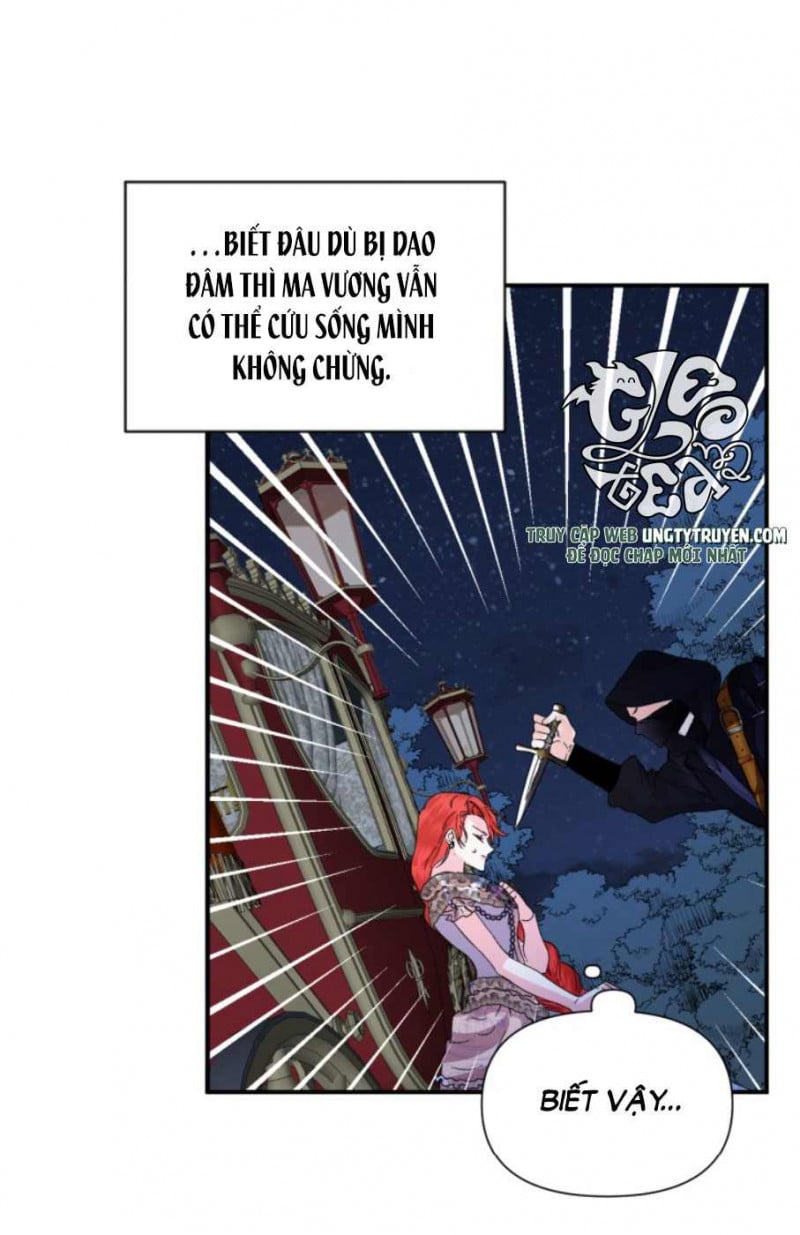 Kết Thúc Có Hậu Của Nhân Vật Phản Diện Chapter 60.5 19