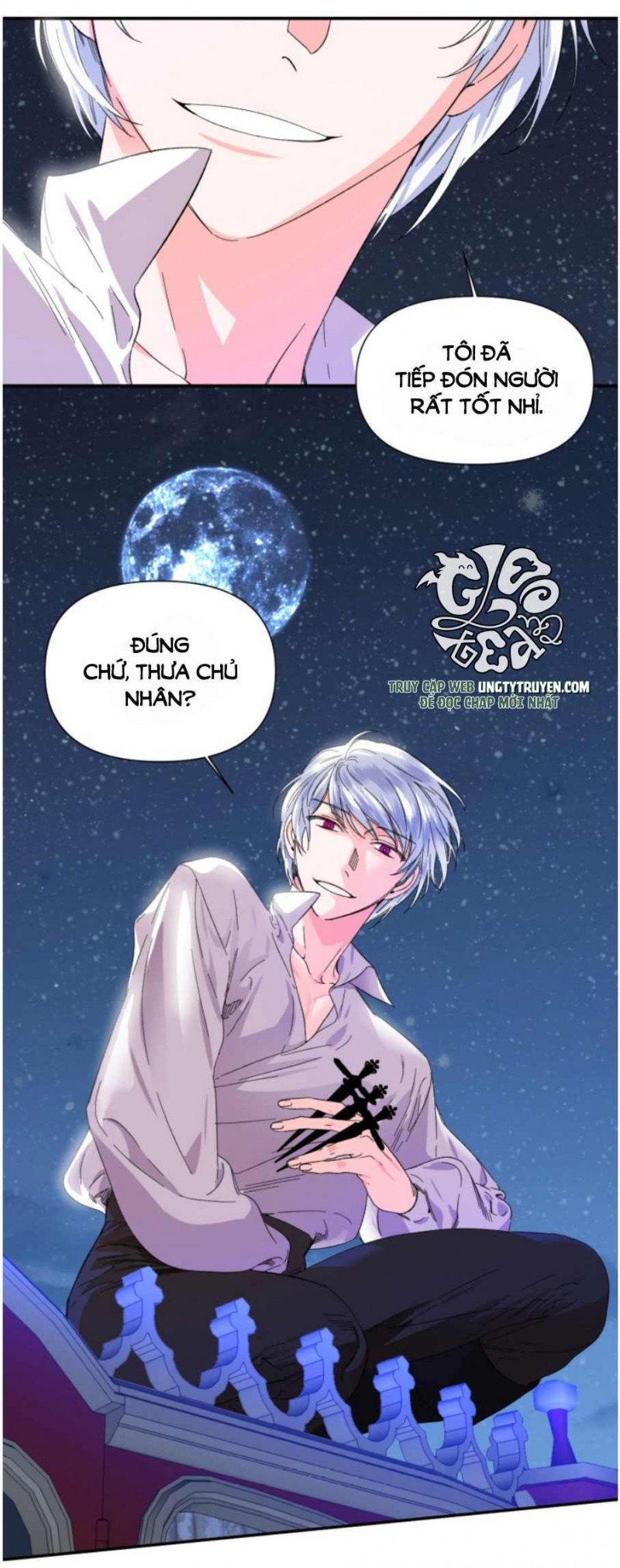 Kết Thúc Có Hậu Của Nhân Vật Phản Diện Chapter 60.5 27