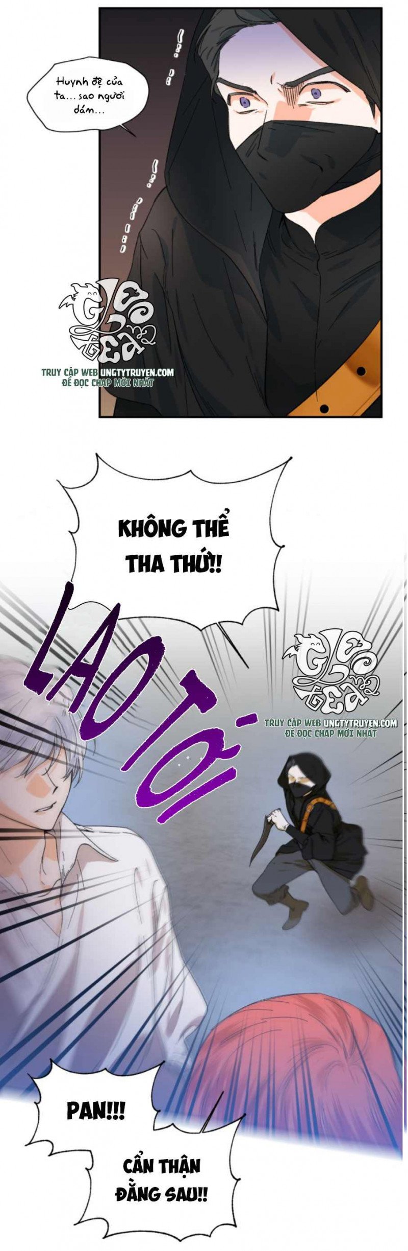 Kết Thúc Có Hậu Của Nhân Vật Phản Diện Chapter 60.5 29