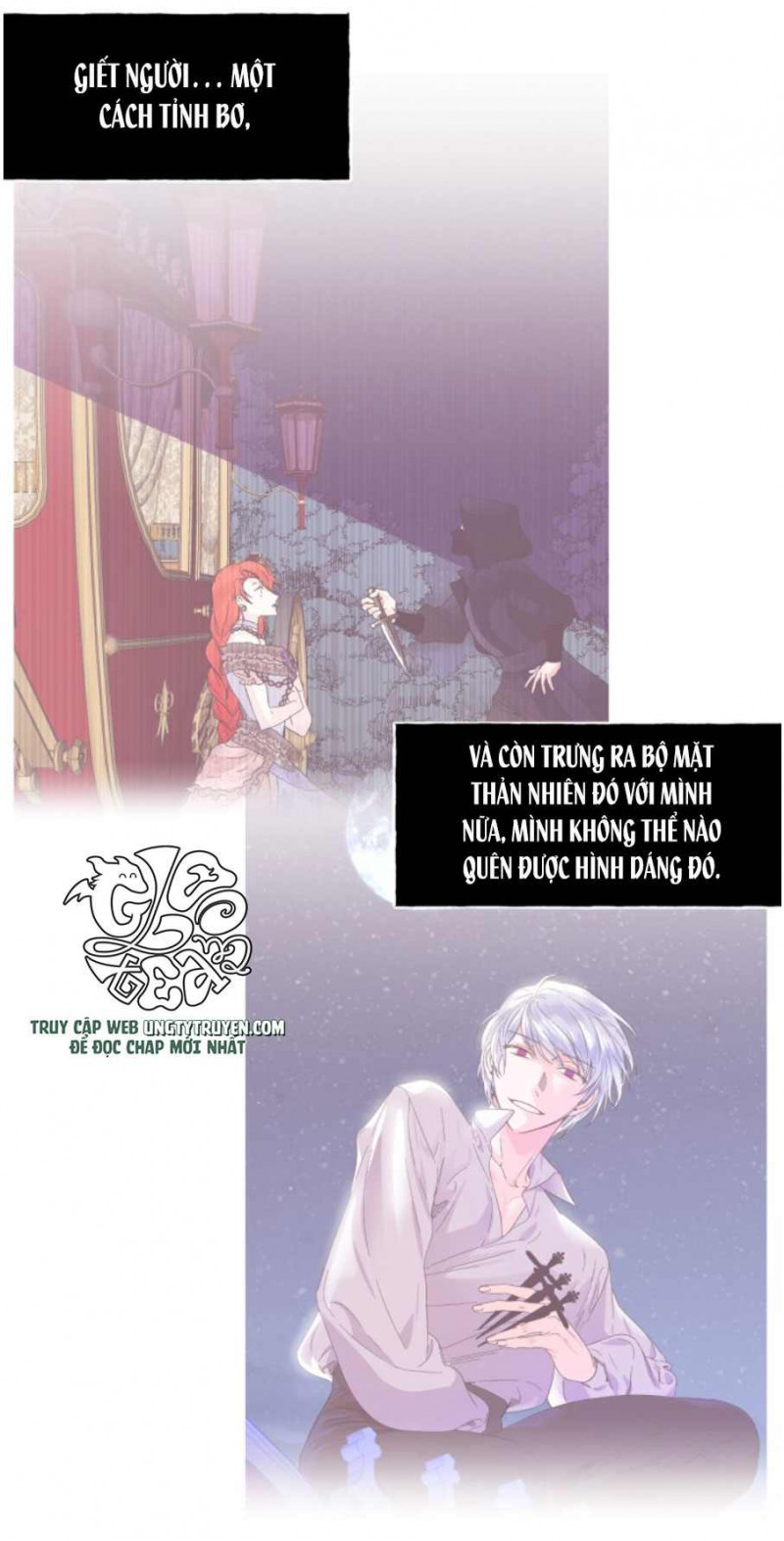 Kết Thúc Có Hậu Của Nhân Vật Phản Diện Chapter 61.5 3