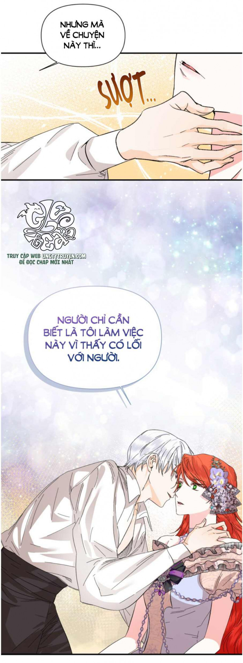 Kết Thúc Có Hậu Của Nhân Vật Phản Diện Chapter 61.5 11