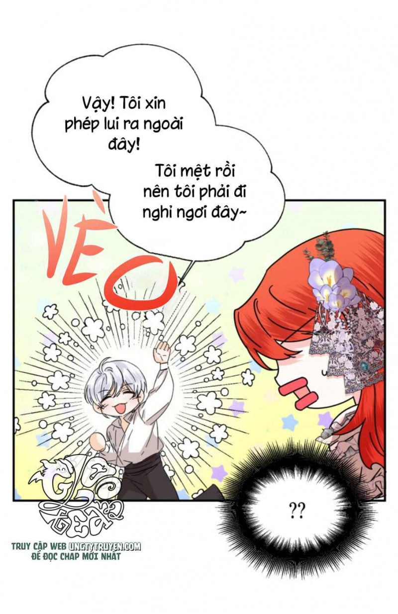 Kết Thúc Có Hậu Của Nhân Vật Phản Diện Chapter 61.5 13