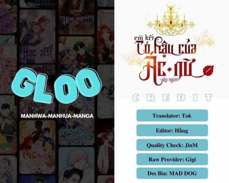 Kết Thúc Có Hậu Của Nhân Vật Phản Diện Chapter 61 2