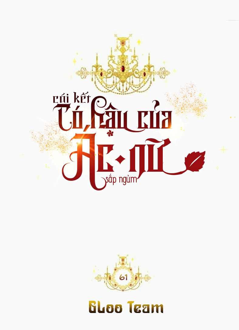 Kết Thúc Có Hậu Của Nhân Vật Phản Diện Chapter 61 3