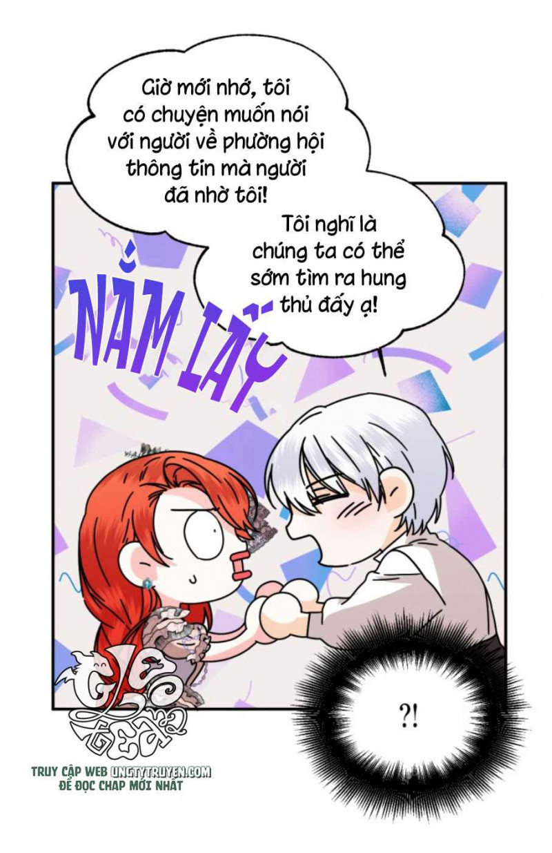 Kết Thúc Có Hậu Của Nhân Vật Phản Diện Chapter 61 13