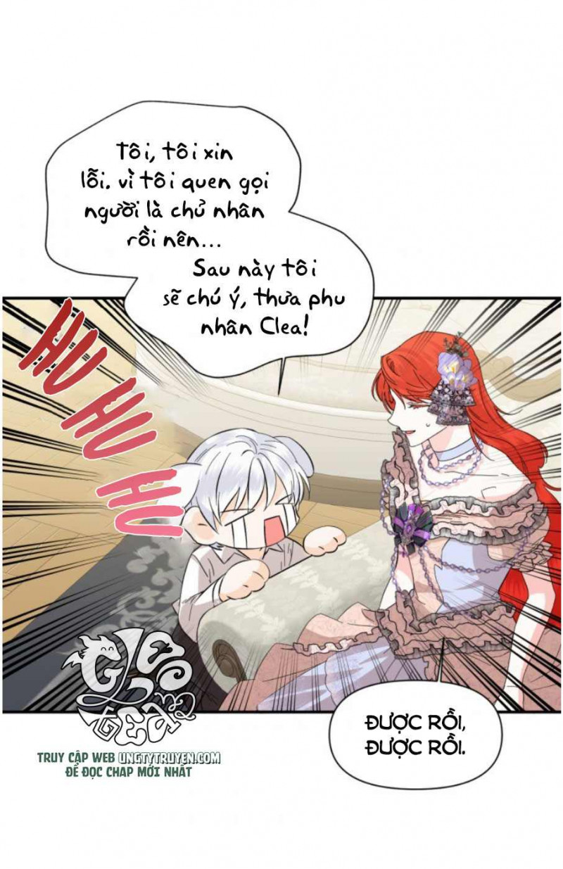 Kết Thúc Có Hậu Của Nhân Vật Phản Diện Chapter 61 33