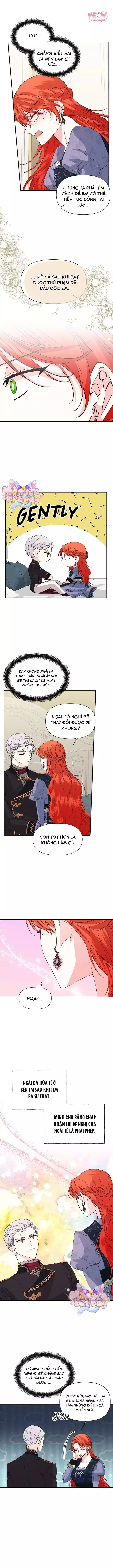 Kết Thúc Có Hậu Của Nhân Vật Phản Diện Chapter 77 - Trang 3