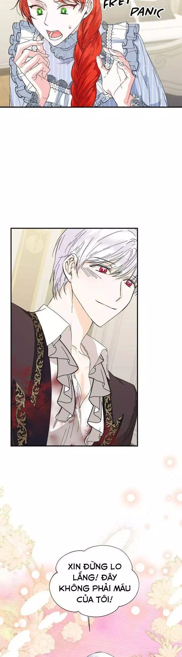 Kết Thúc Có Hậu Của Nhân Vật Phản Diện Chapter 79 - Trang 2