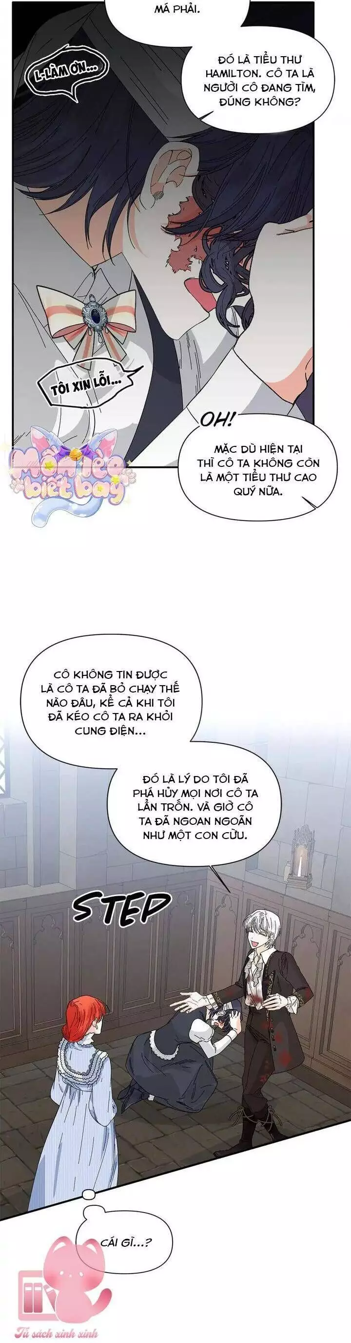 Kết Thúc Có Hậu Của Nhân Vật Phản Diện Chapter 79 - Trang 2