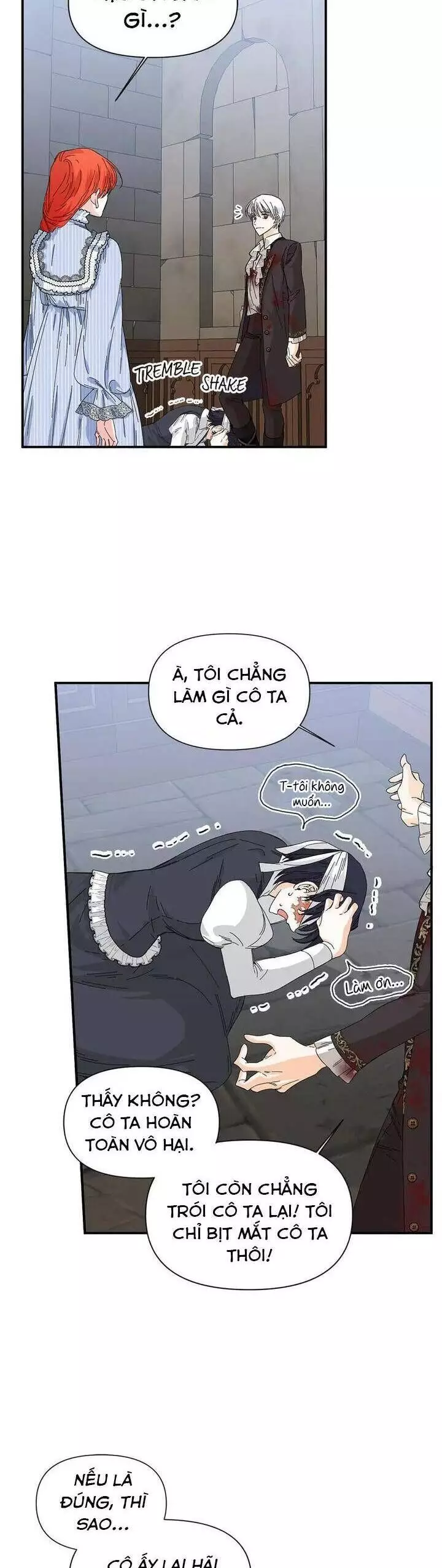 Kết Thúc Có Hậu Của Nhân Vật Phản Diện Chapter 79 - Trang 2