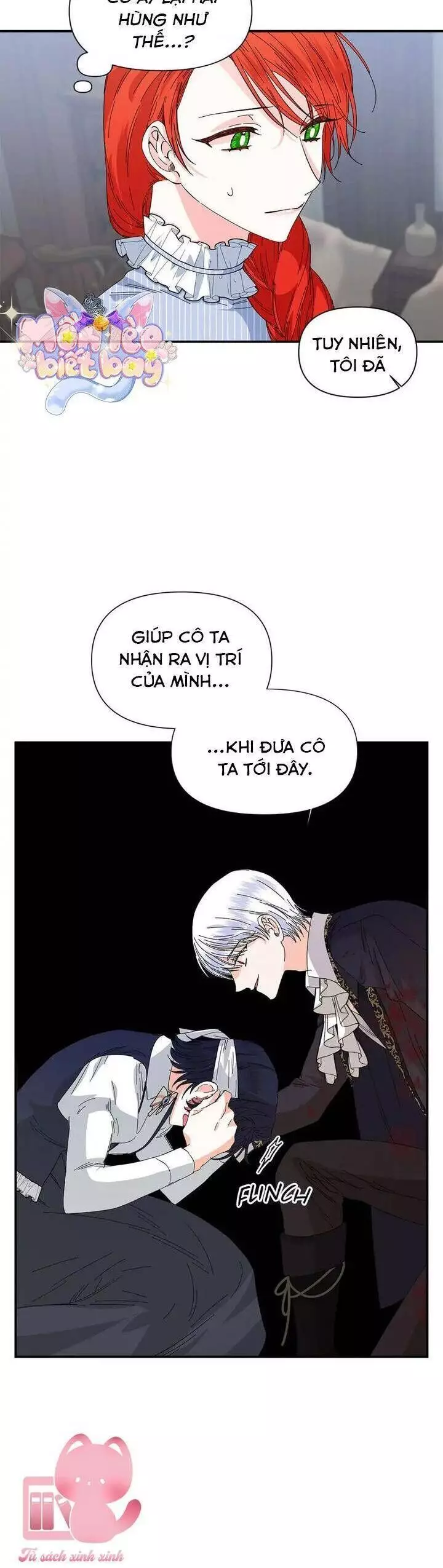 Kết Thúc Có Hậu Của Nhân Vật Phản Diện Chapter 79 - Trang 2