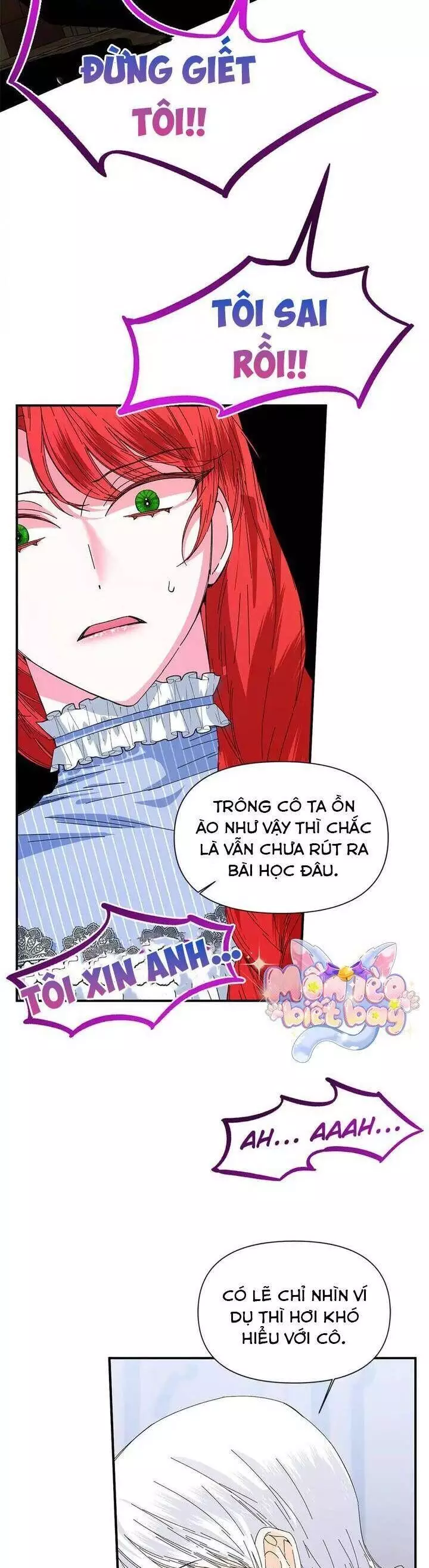 Kết Thúc Có Hậu Của Nhân Vật Phản Diện Chapter 79 - Trang 2