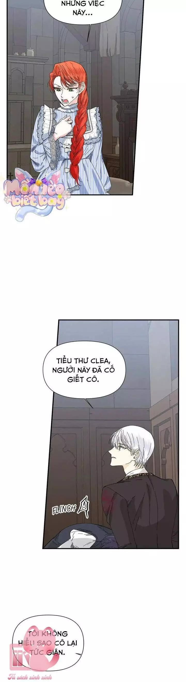 Kết Thúc Có Hậu Của Nhân Vật Phản Diện Chapter 79 - Trang 2