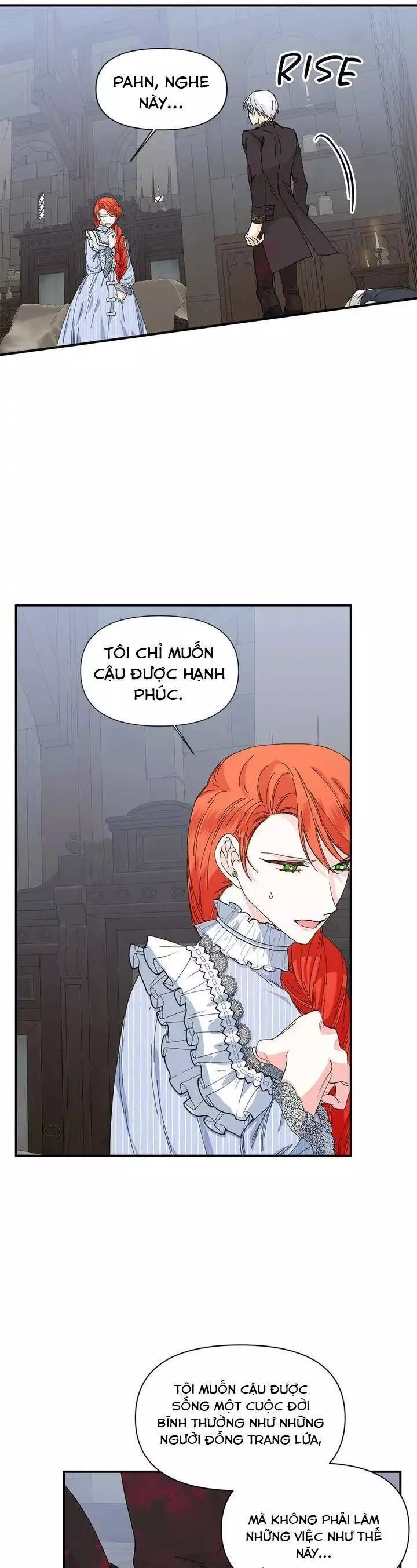 Kết Thúc Có Hậu Của Nhân Vật Phản Diện Chapter 79 - Trang 2