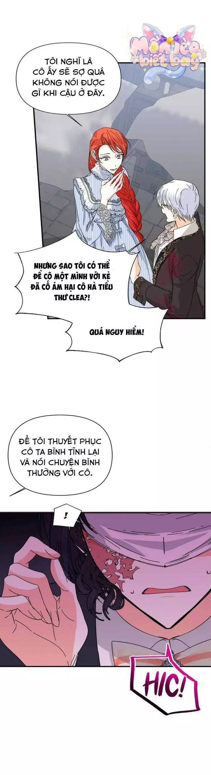 Kết Thúc Có Hậu Của Nhân Vật Phản Diện Chapter 79 - Trang 2